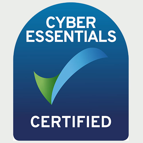 Cyber Essentials Certified