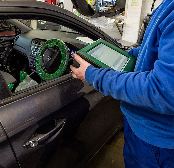 Vehicle Diagnostics